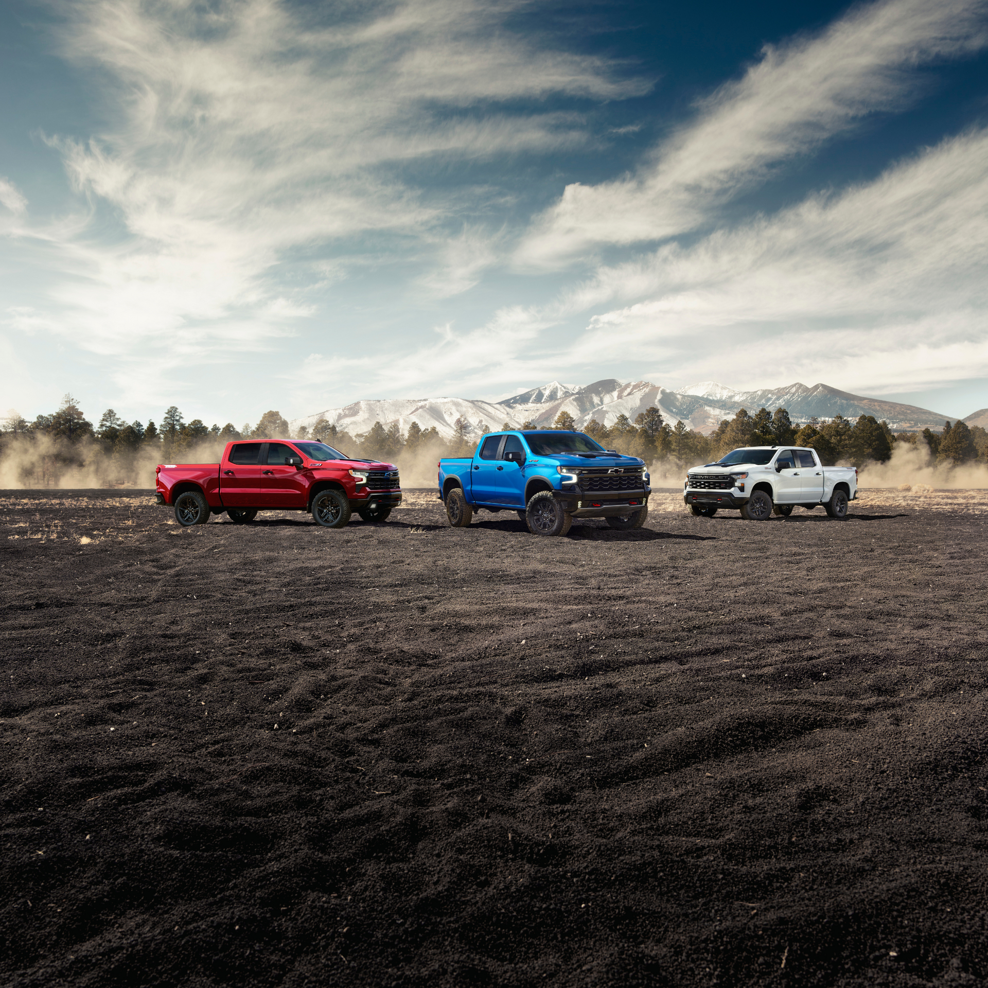 2025 Chevrolet Silverado: Seven key truck wins