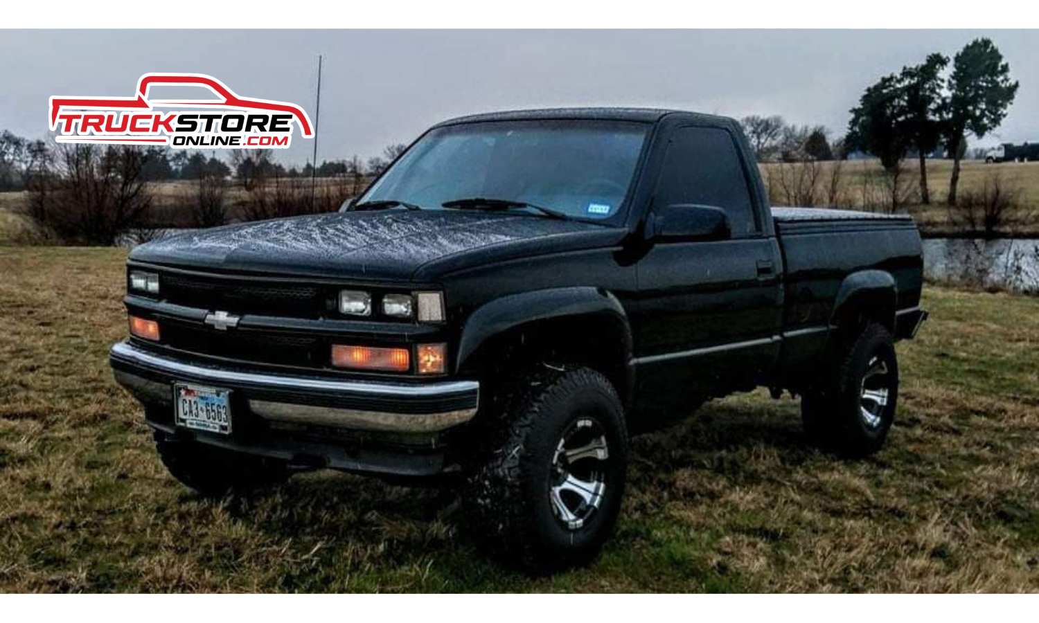 Fan Friday: Brett Brown and His 1989 Chevy Z-71