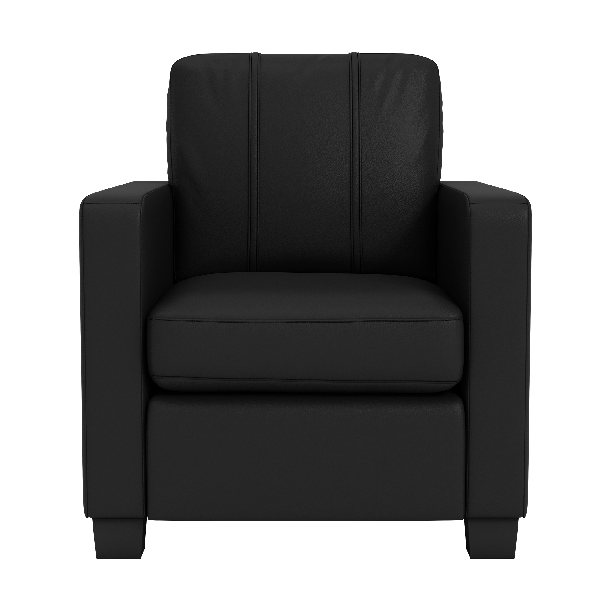 Dyno Stationary Club Chair with Chevrolet Alternate Logo
