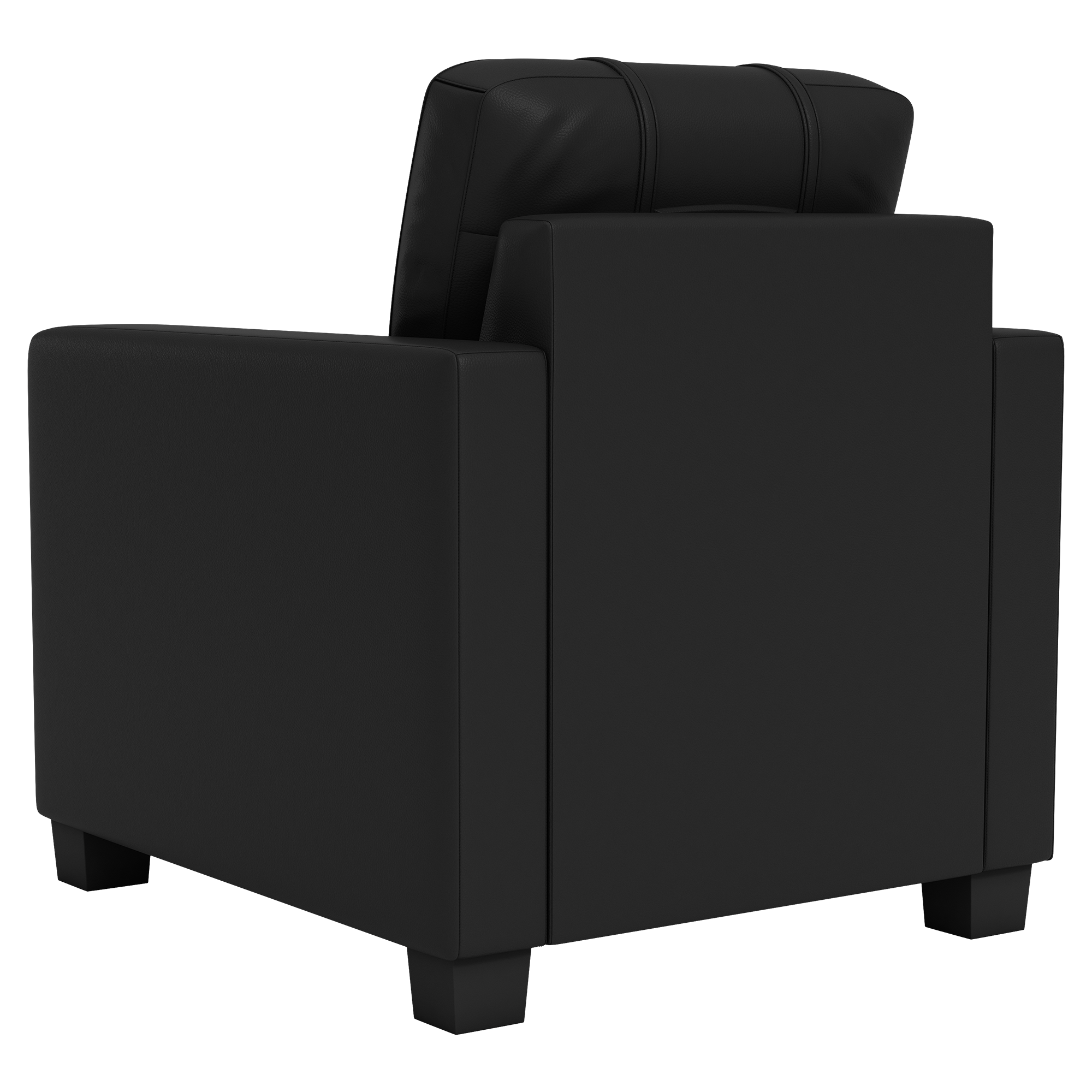 Dyno Stationary Club Chair with Chevrolet Alternate Logo
