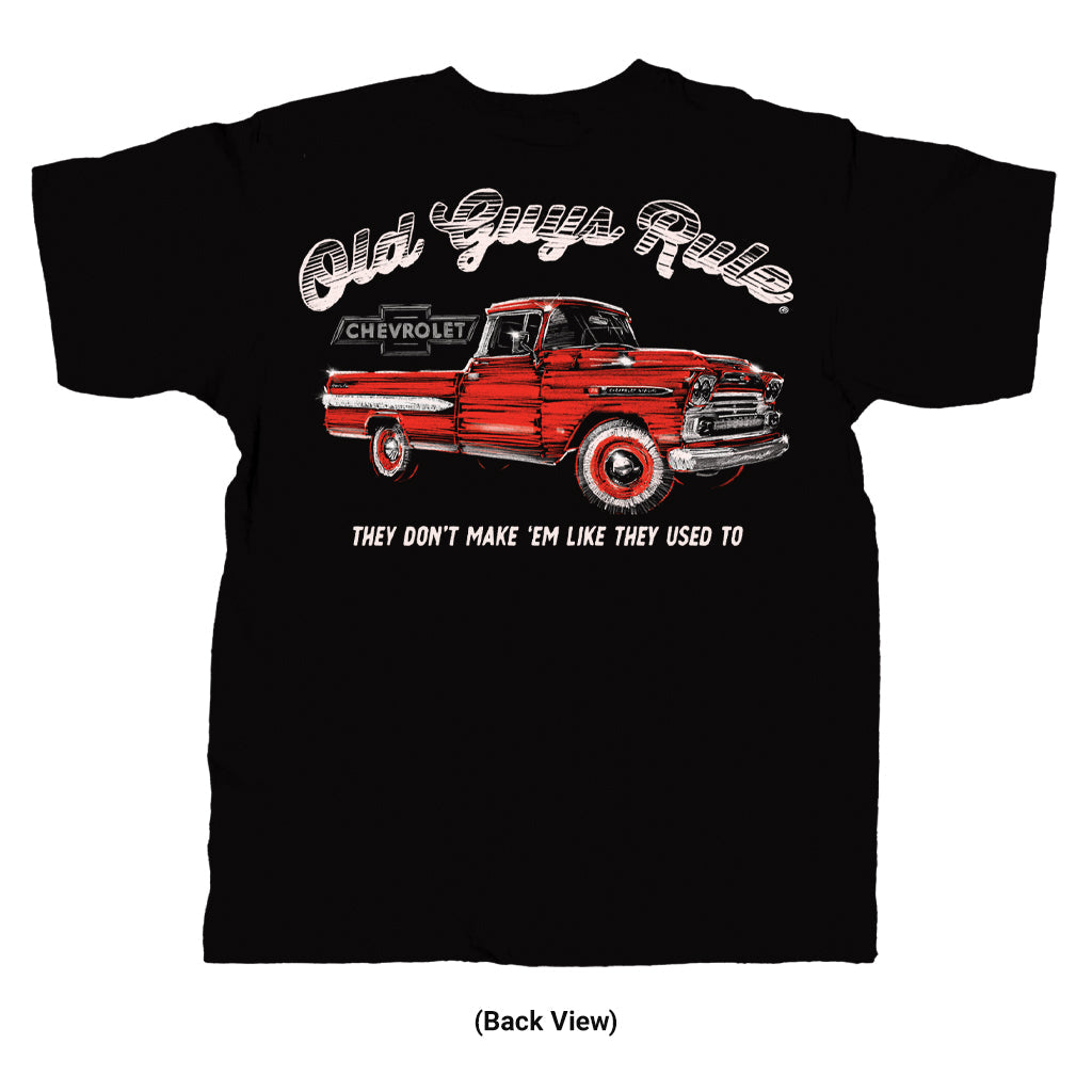 Big Red - Old Guys Rule