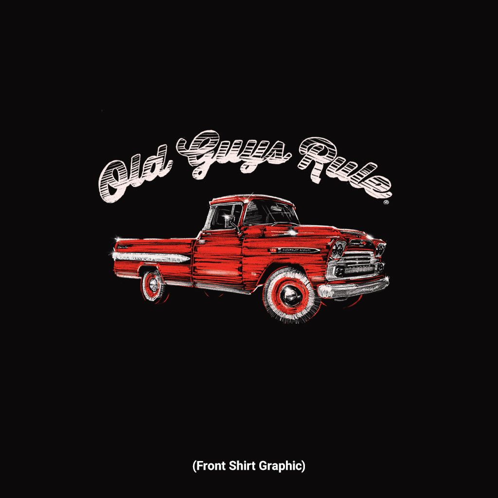 Big Red - Old Guys Rule