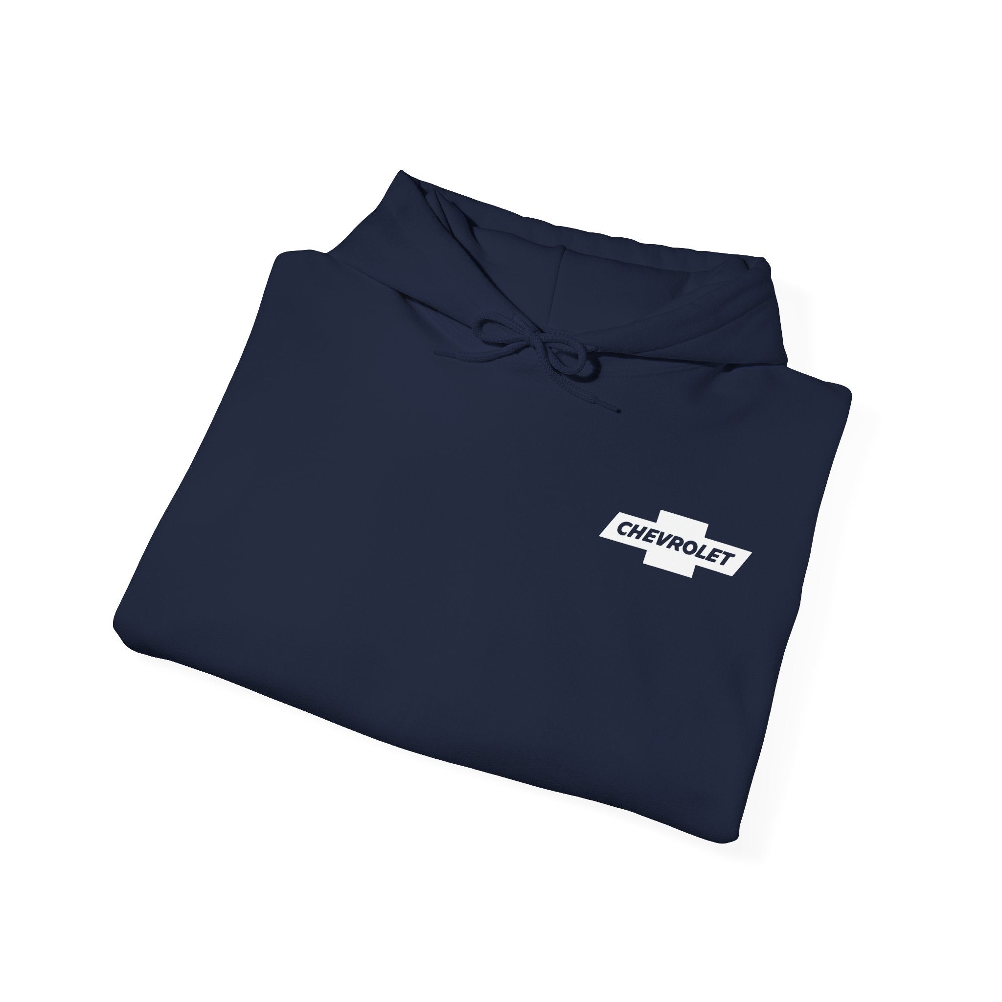 Chevrolet C10 Square Body Legacy Heavyweight Hoodie – Evolution of an American Classic