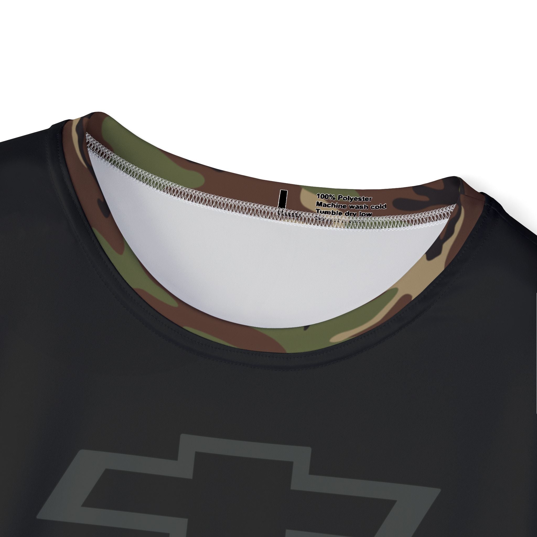 Personalized Chevy Trucks Bowtie Camo Men's Sports Jersey Tee
