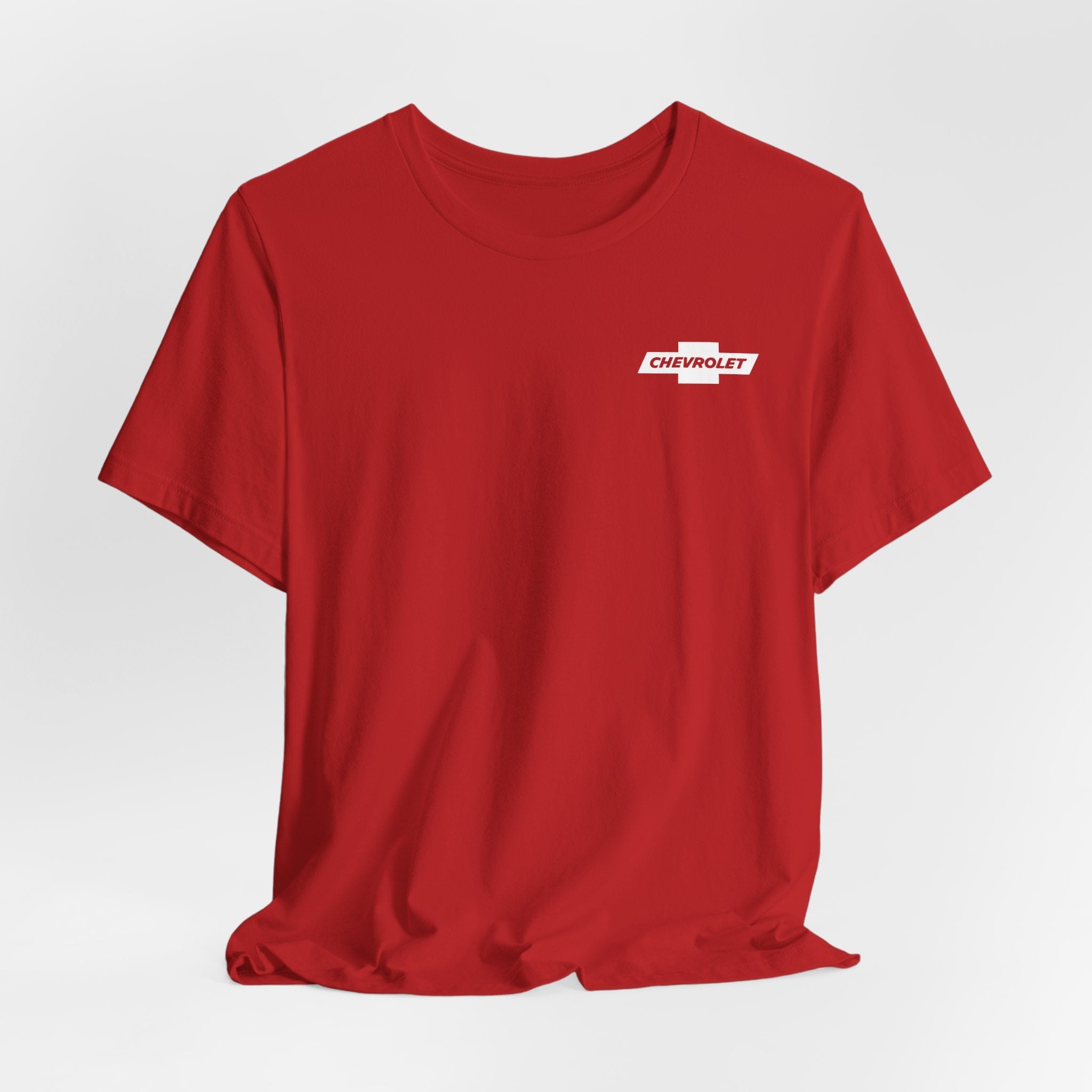 Chevrolet C10 Square Body Legacy Short Sleeve Tee – Evolution of an American Classic