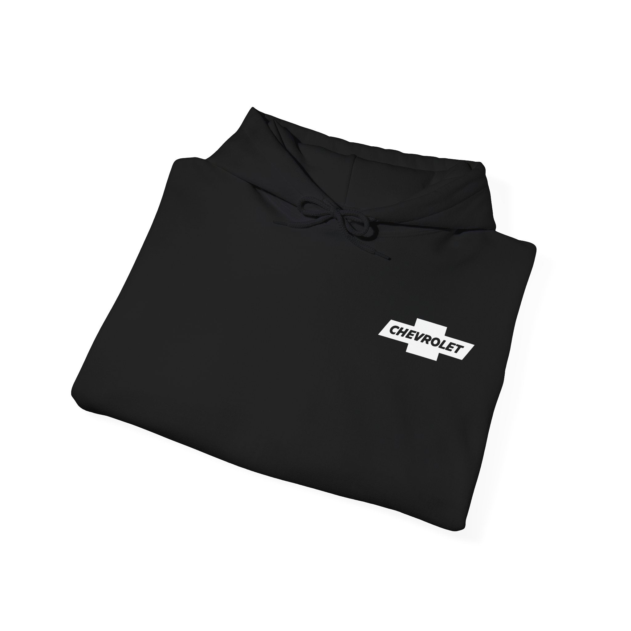 Chevrolet C10 Square Body Legacy Heavyweight Hoodie – Evolution of an American Classic