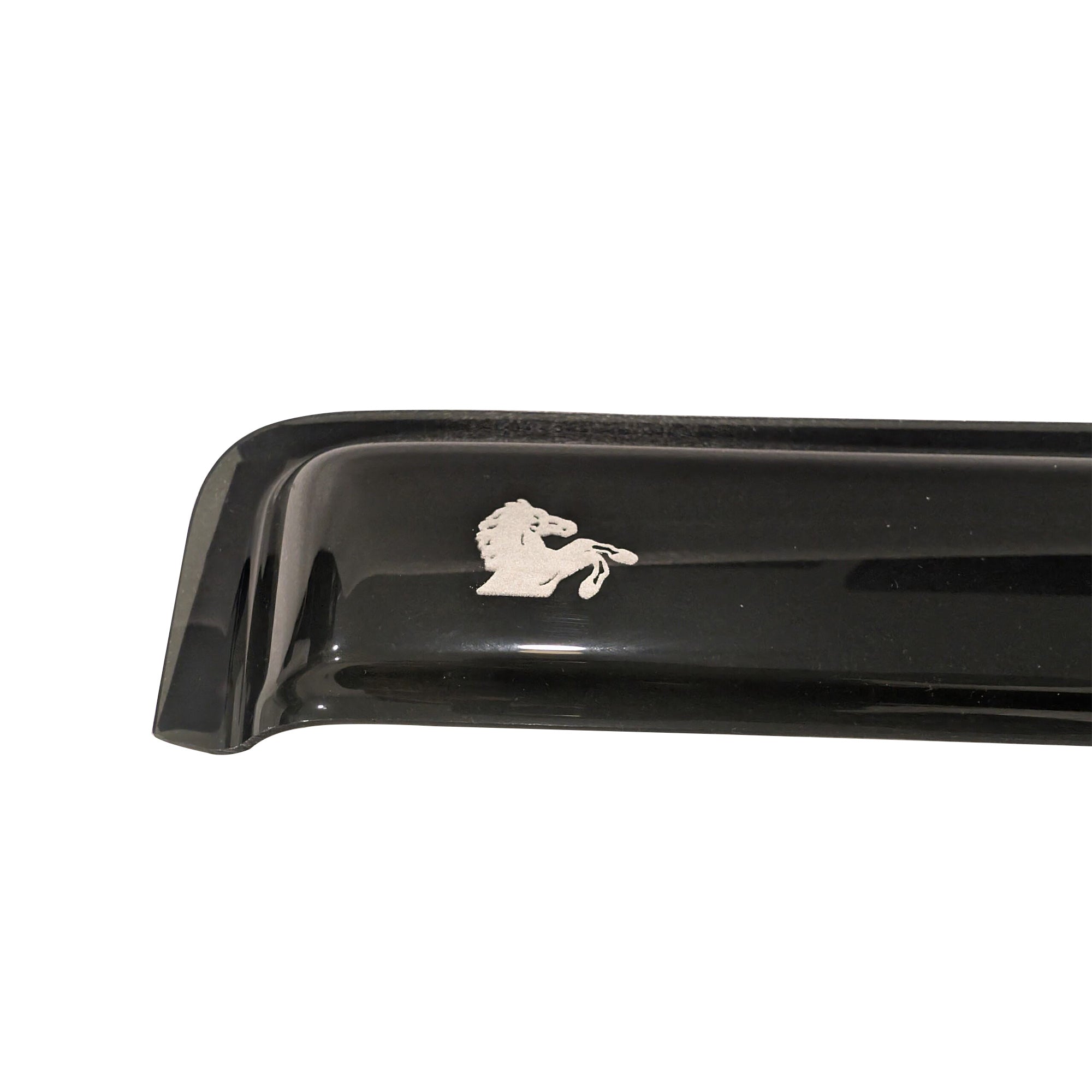 2009-2014 Ford F-150 Rain Guards Tape On | Black Horse Off Road - Image 5