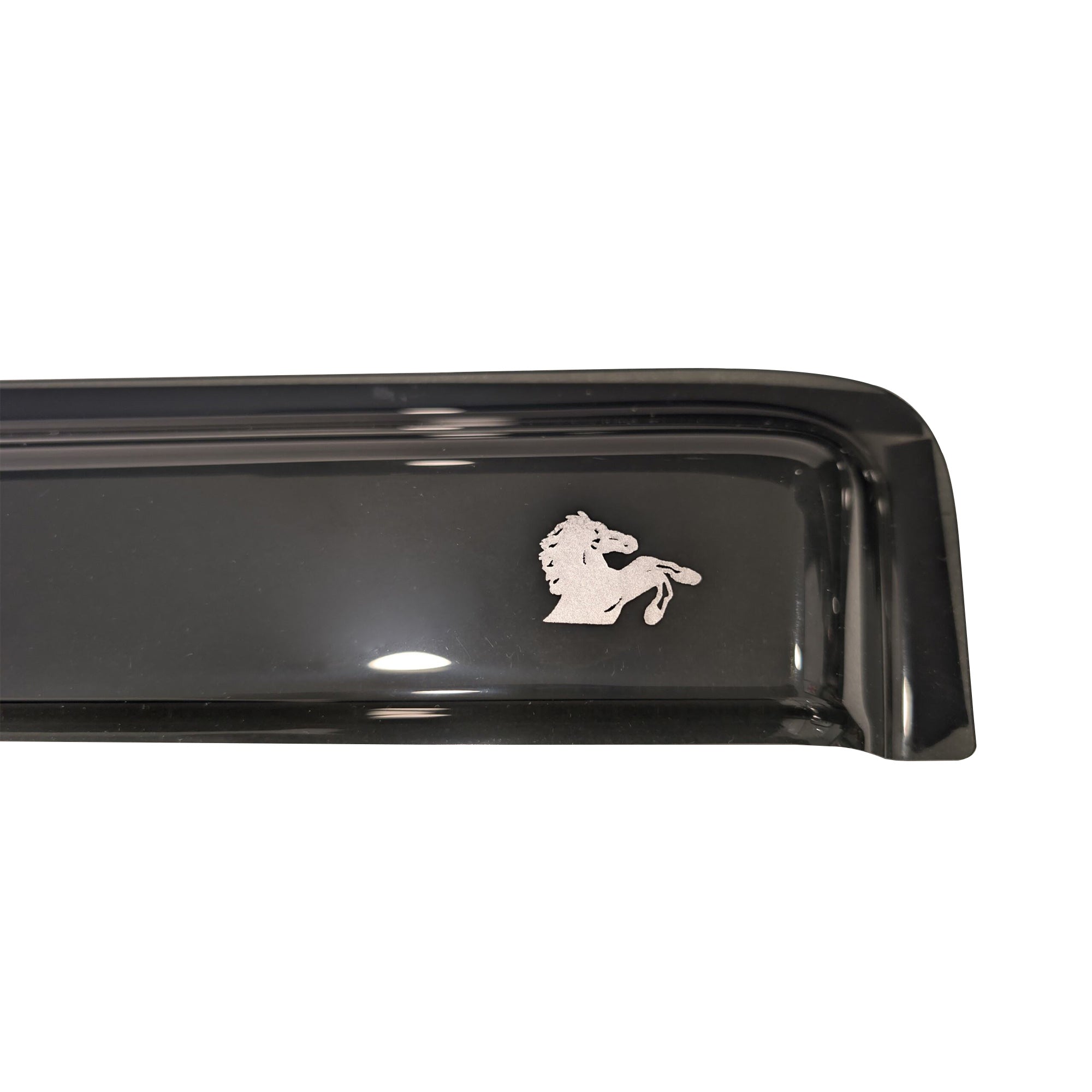 2009-2014 Ford F-150 Rain Guards Tape On | Black Horse Off Road - Image 6