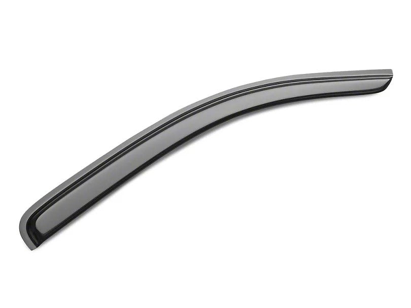 2011-2017 Jeep Compass Rain Guards Tape On | Black Horse Off Road - Image 7