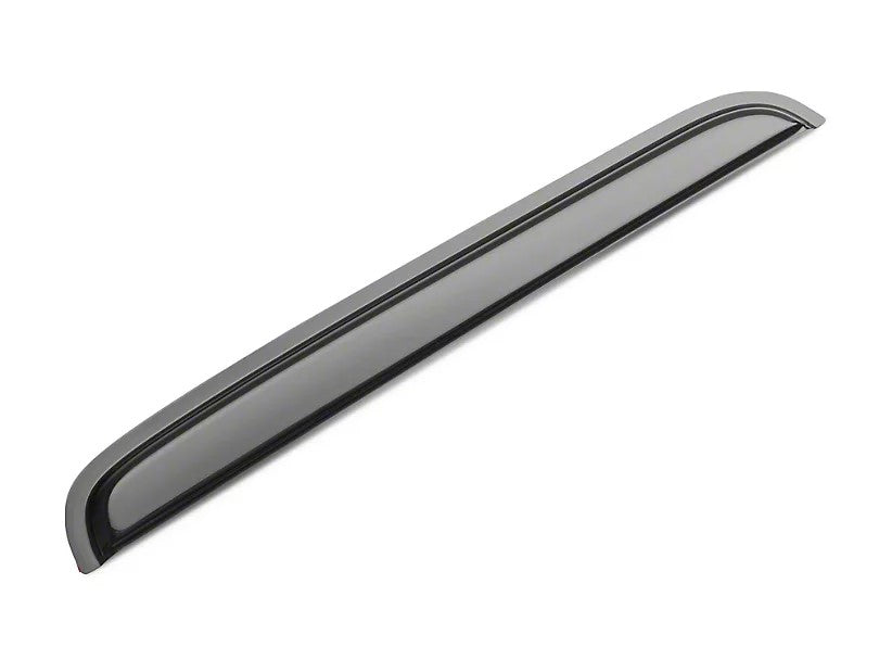 2011-2017 Jeep Compass Rain Guards Tape On | Black Horse Off Road - Image 9