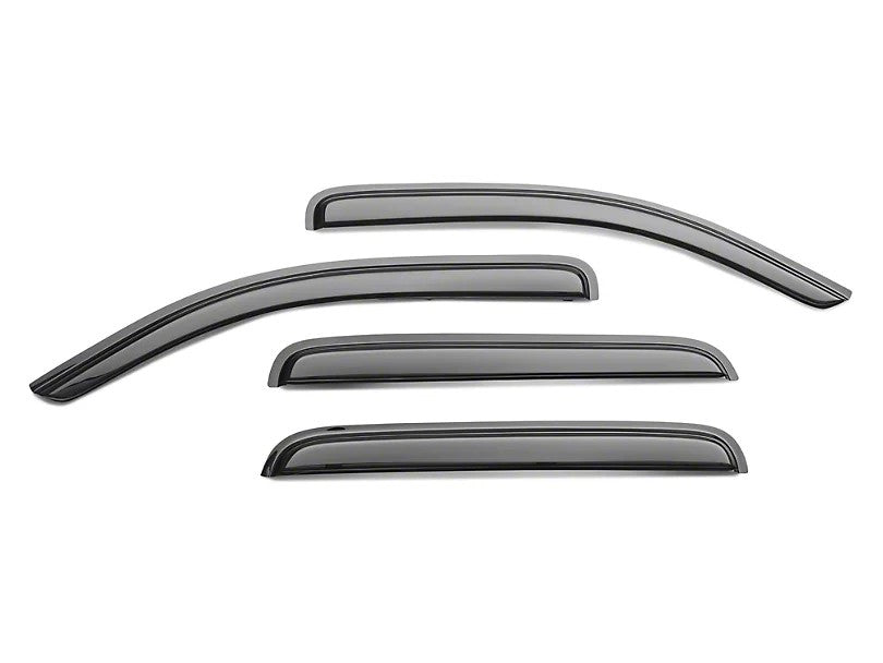 2022-2026 Nissan Frontier Rain Guards Tape On | Black Horse Off Road - Image 6