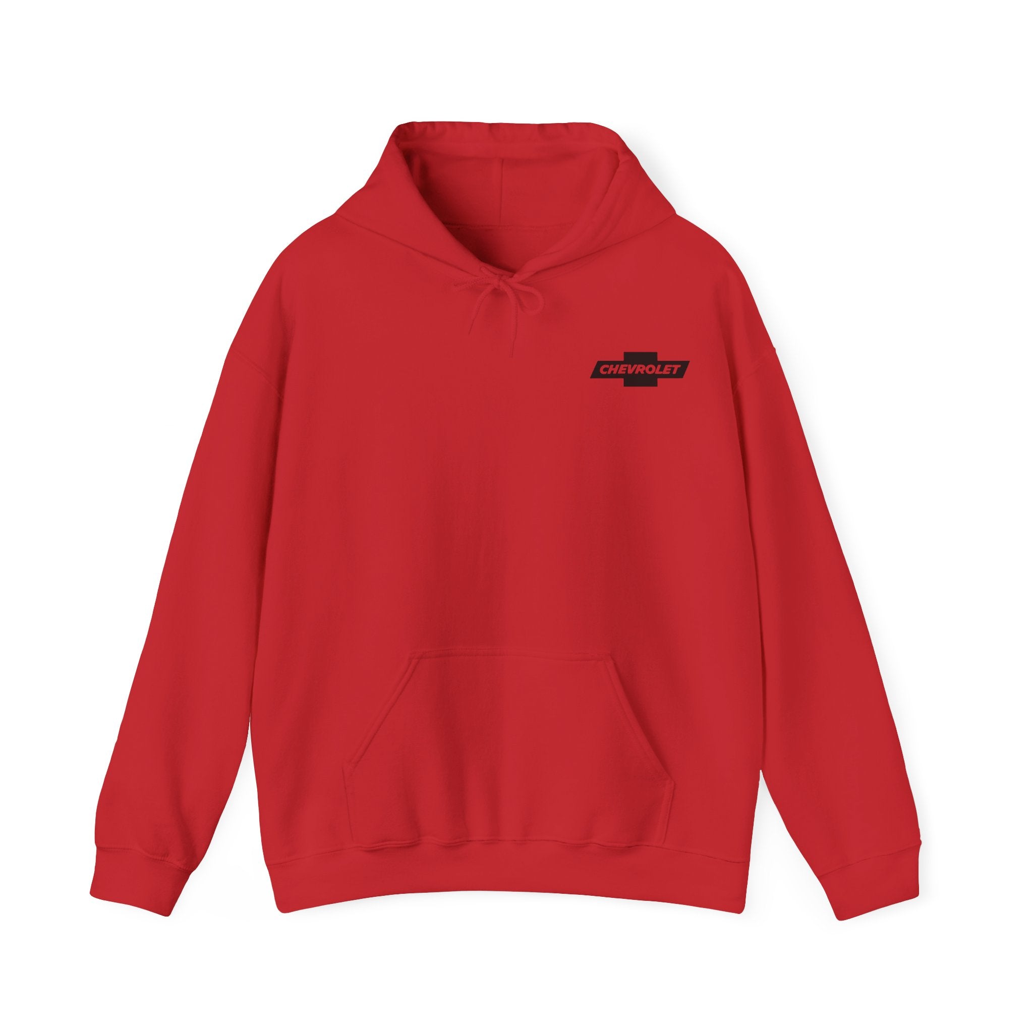 Chevrolet C10 Square Body Legacy Heavyweight Hoodie – Evolution of an American Classic