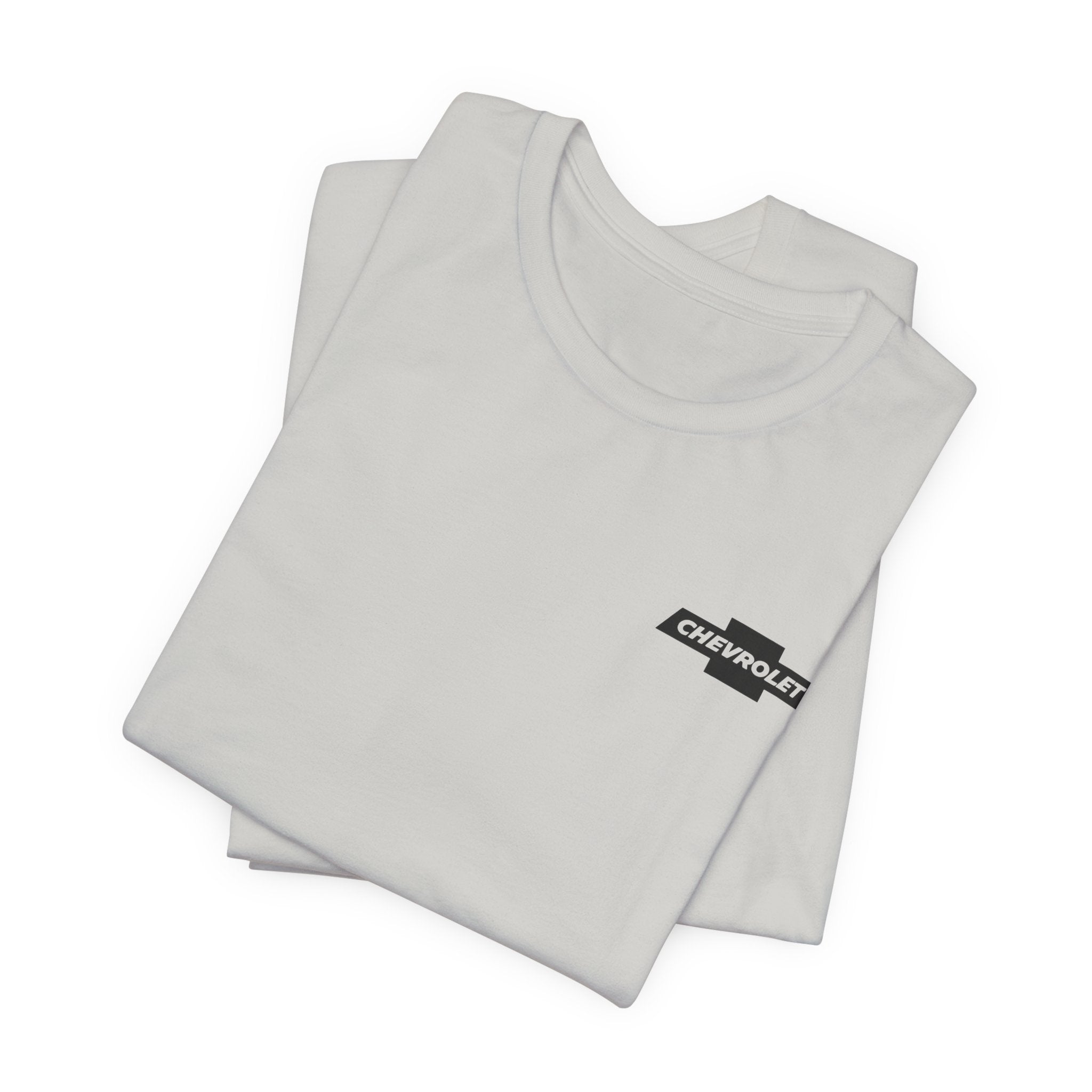 Chevrolet C10 Square Body Legacy Short Sleeve Tee – Evolution of an American Classic