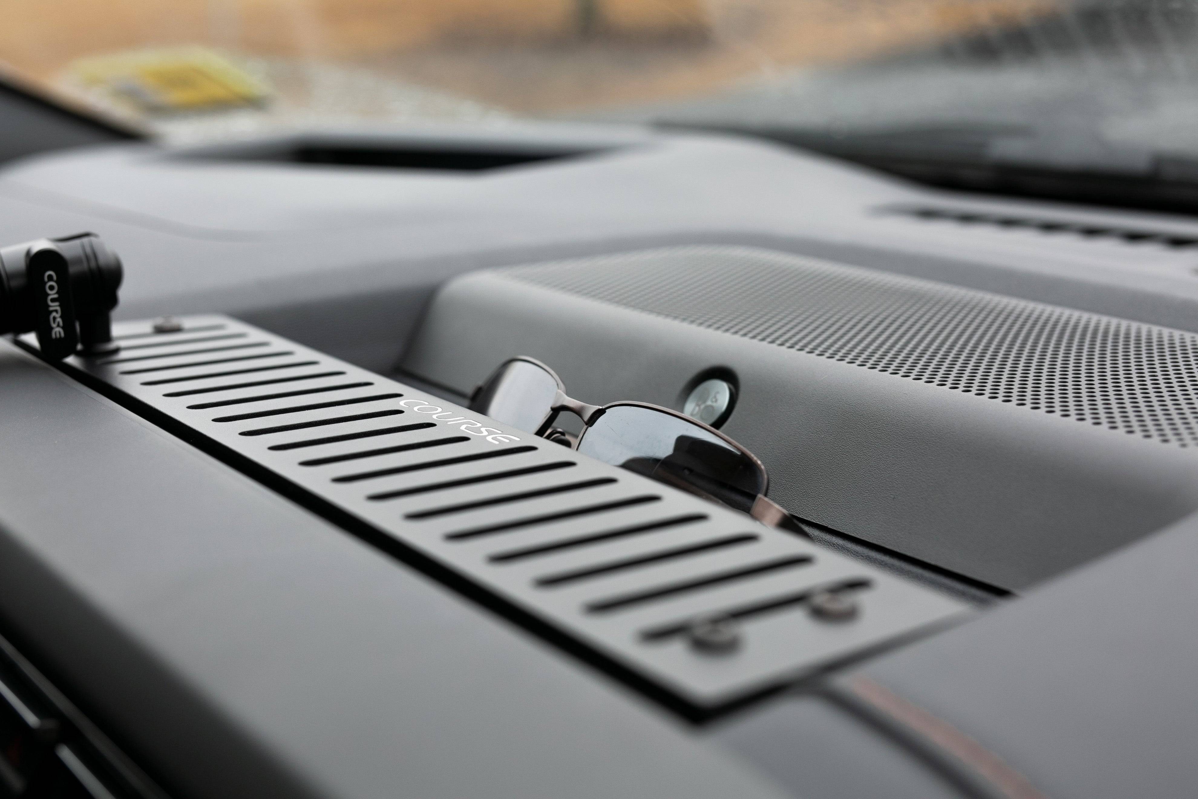Ford Super Duty 2023+ - Overland Device/Phone Mount