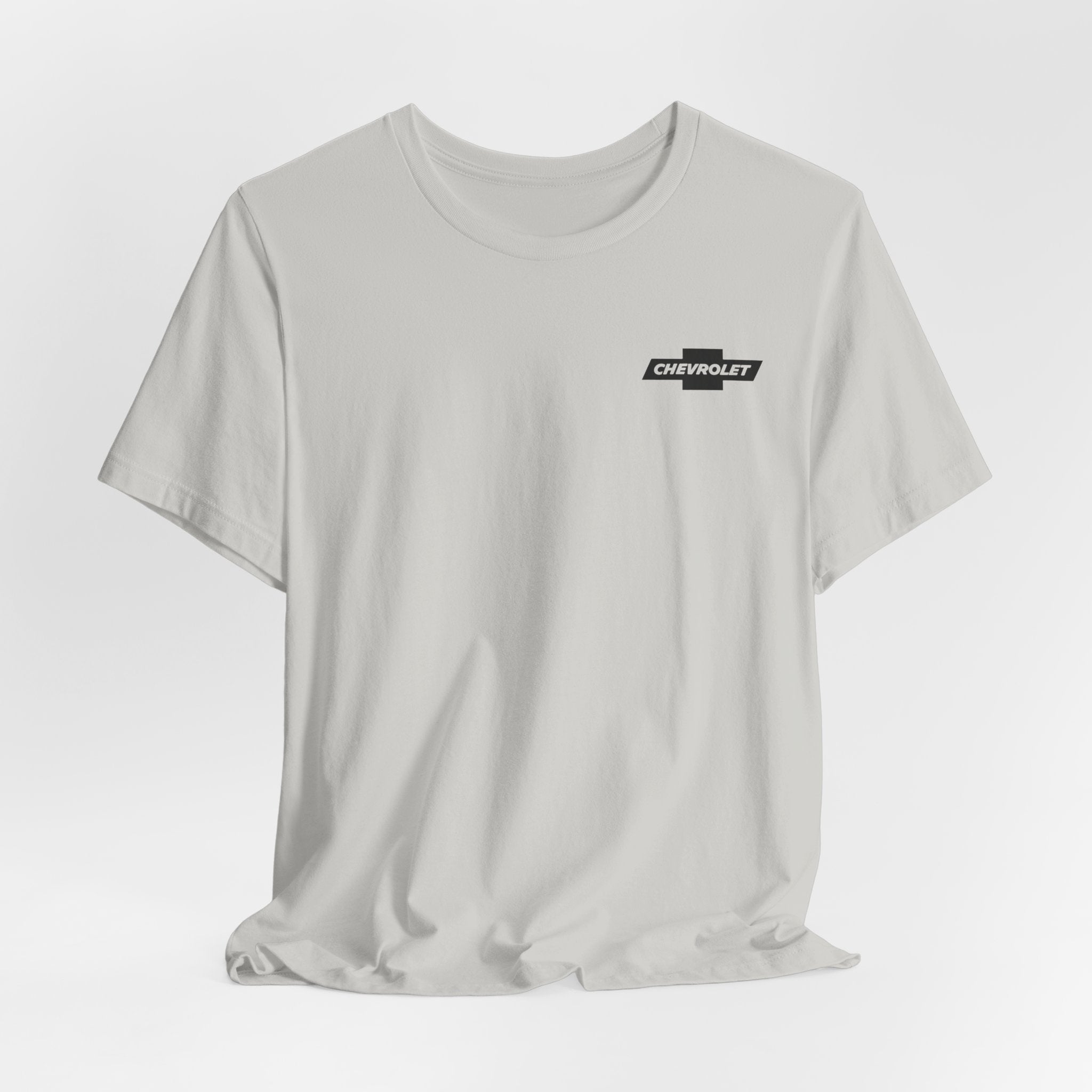 Chevrolet C10 Square Body Legacy Short Sleeve Tee – Evolution of an American Classic