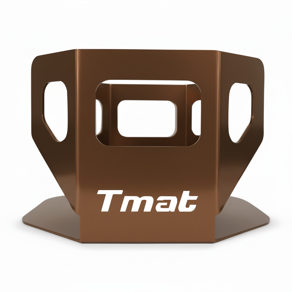 Tmat 5-Gallon Bucket Holder with Tmat Anchors