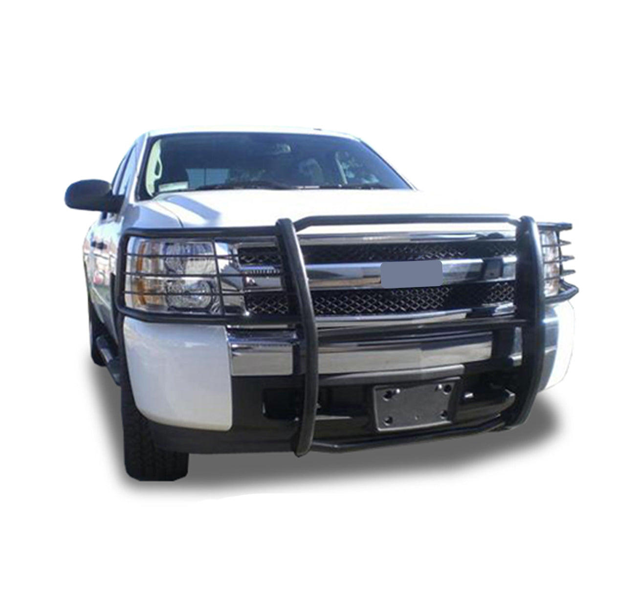 2007-2013 Chevrolet Silverado 1500 Grille Guard Modular | Black Horse Off Road - Image 3