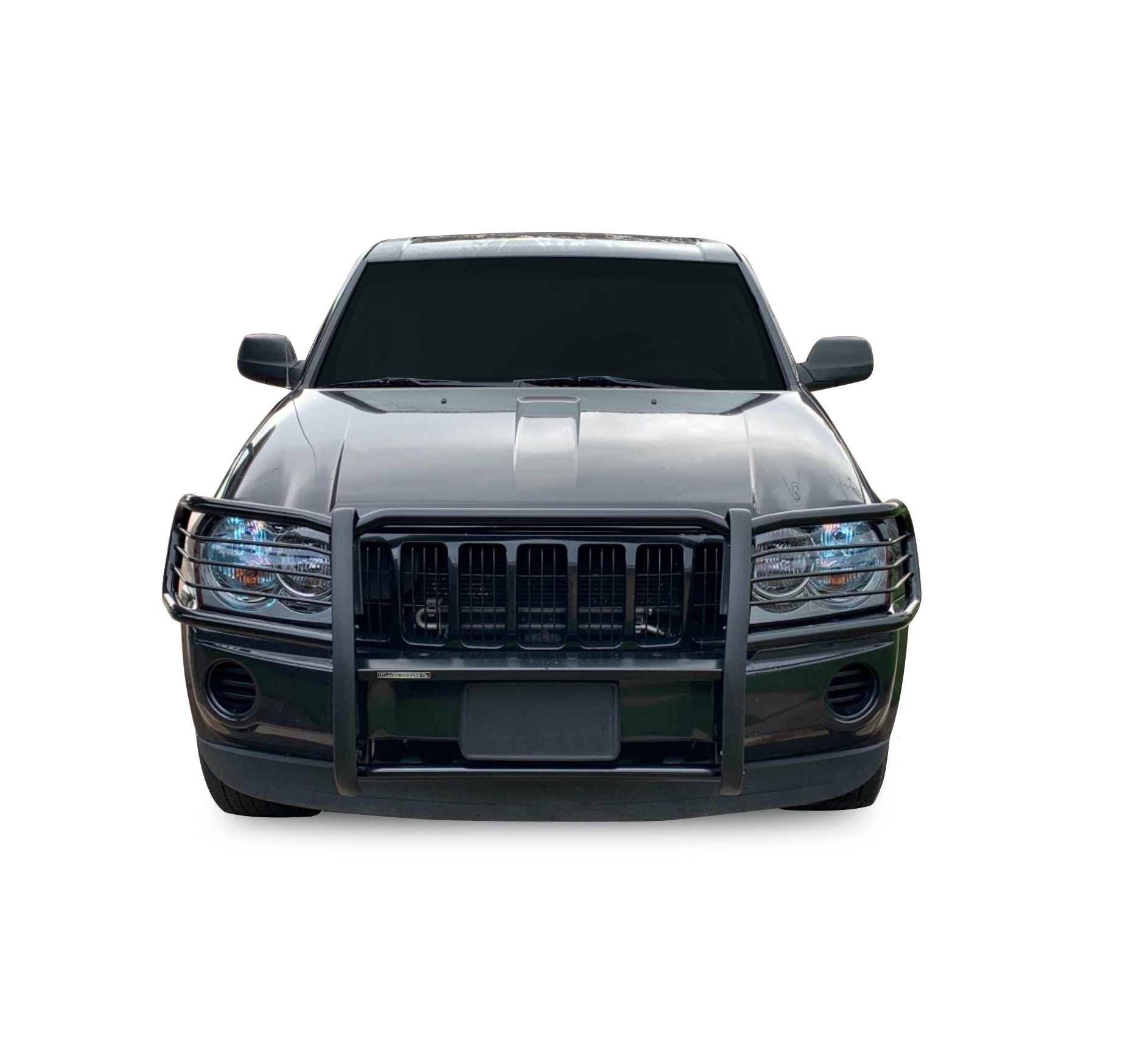 2005-2010 Jeep Grand Cherokee Grille Guard Modular | Black Horse Off Road - Image 5
