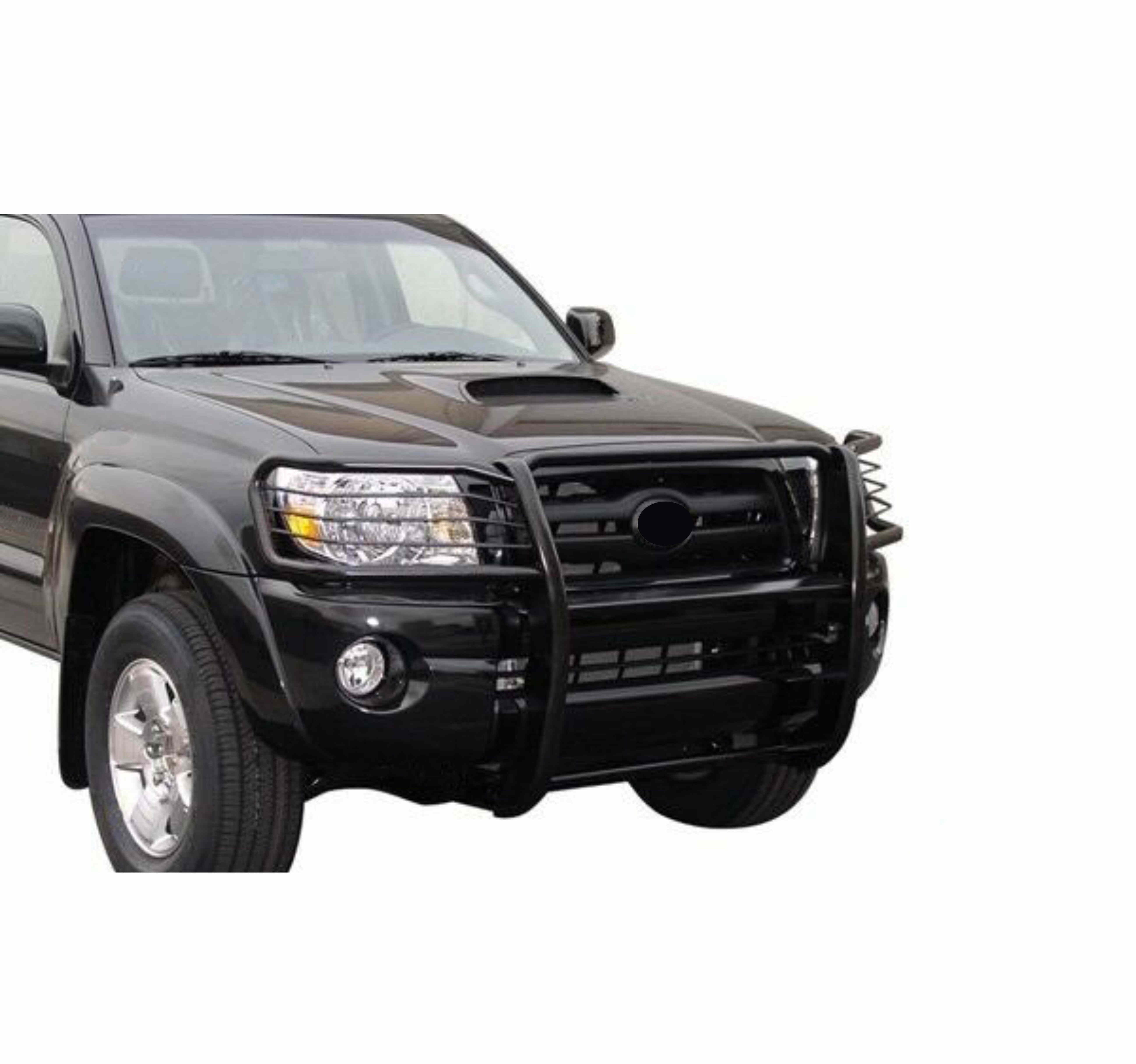 2005-2015 Toyota Tacoma Grille Guard Modular | Black Horse Off Road - Image 4