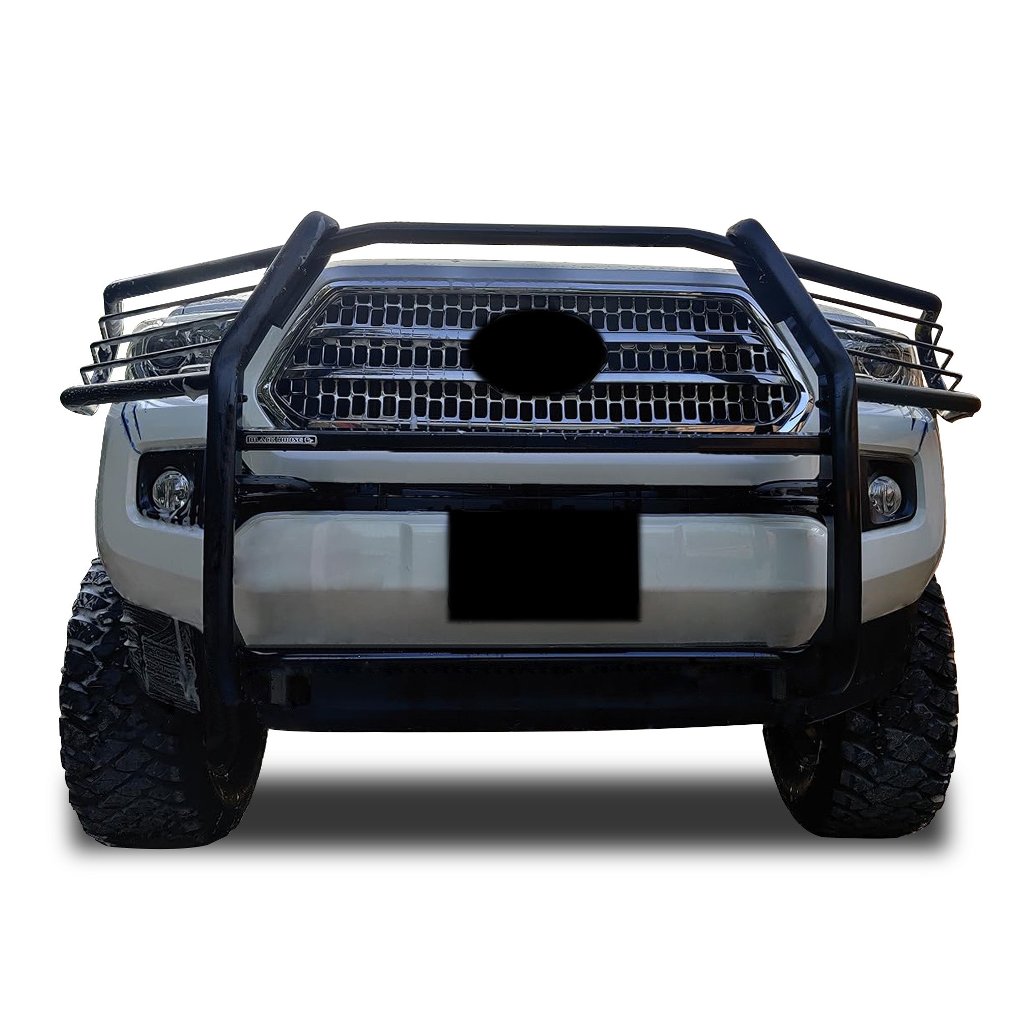 2016-2023 Toyota Tacoma Grille Guard Modular | Black Horse Off Road - Image 2