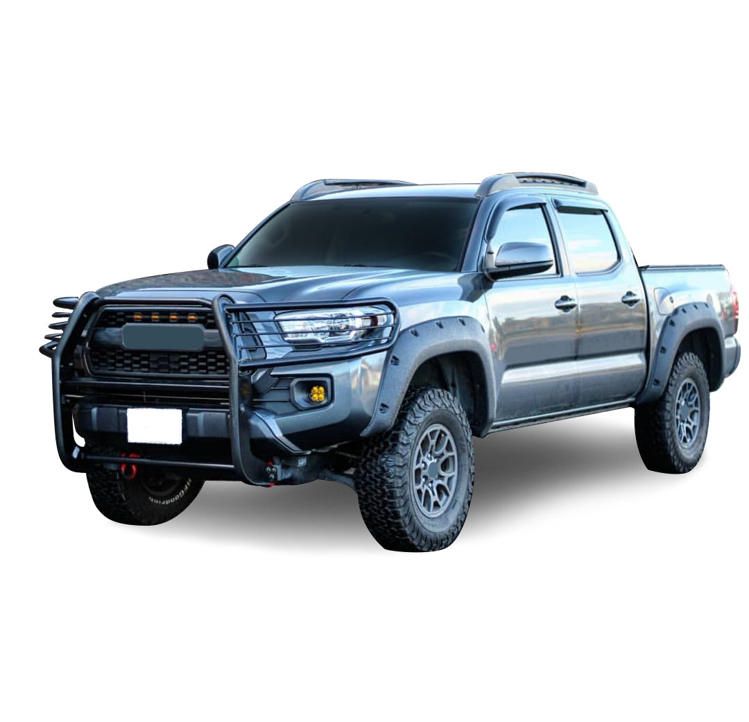 2016-2023 Toyota Tacoma Grille Guard Modular | Black Horse Off Road - Image 9