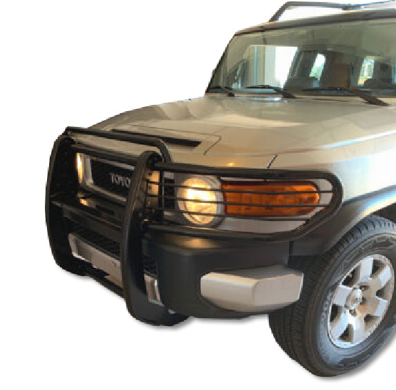 2007-2014 Toyota Fj Cruiser Grille Guard Modular | Black Horse Off Road - Image 4