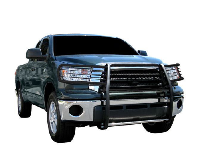 2007-2022 Toyota Sequoia Grille Guard Modular | Black Horse Off Road - Image 2