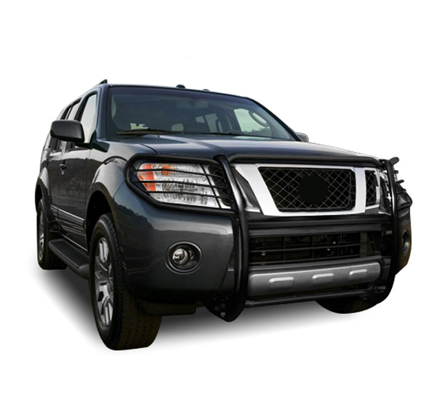 2005-2021 Nissan Frontier Grille Guard Modular | Black Horse Off Road - Image 2