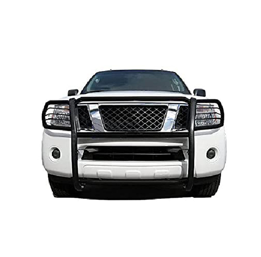 2005-2015 Nissan Xterra Grille Guard Modular | Black Horse Off Road - Image 3
