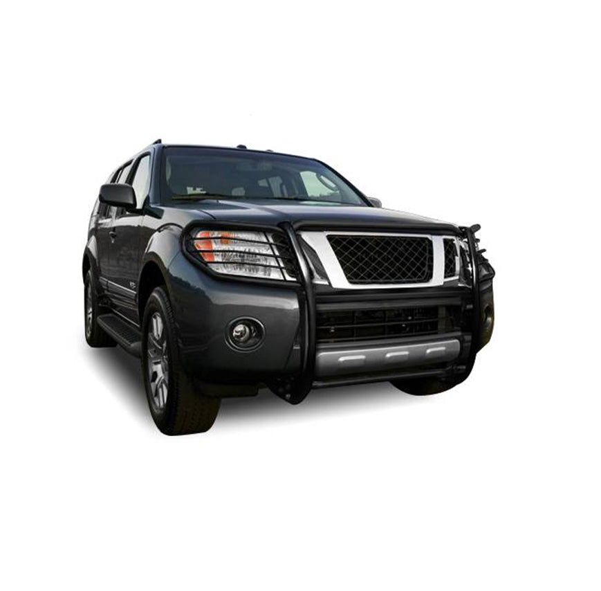2005-2015 Nissan Xterra Grille Guard Modular | Black Horse Off Road - Image 4