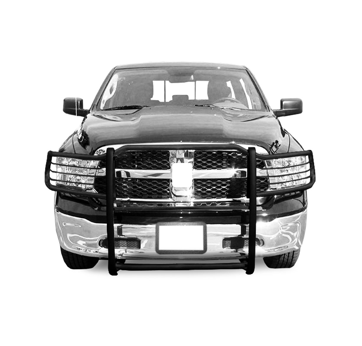 2009-2024 Dodge Ram 1500 Grille Guard Modular | Black Horse Off Road - Image 10