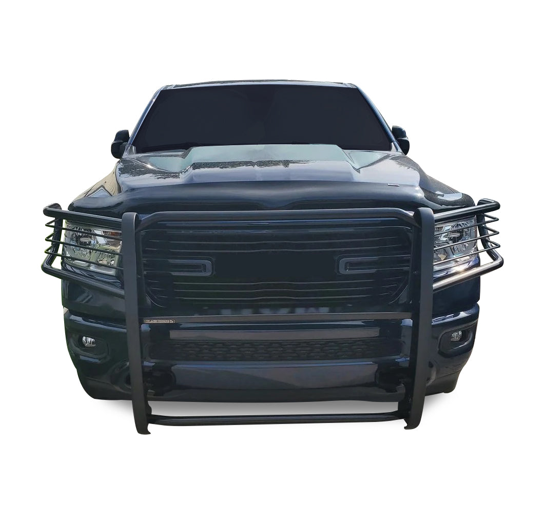2019-2026 Dodge Ram 1500 Grille Guard Modular | Black Horse Off Road - Image 4