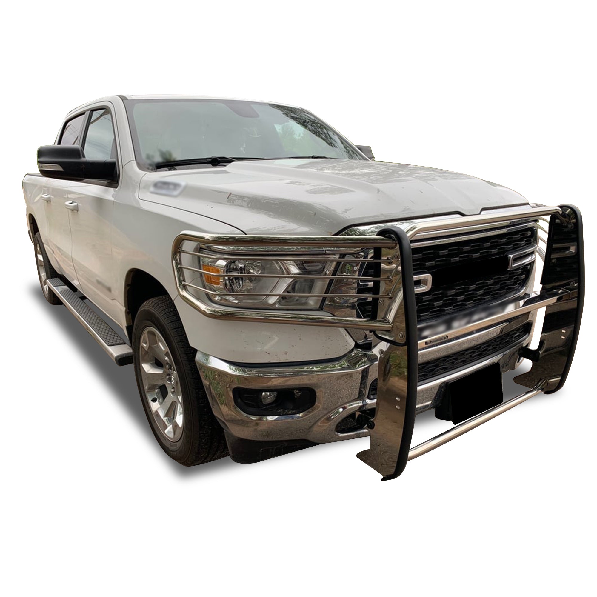 2019-2025 Dodge Ram 1500 Grille Guard Modular | Black Horse Off Road - Image 3