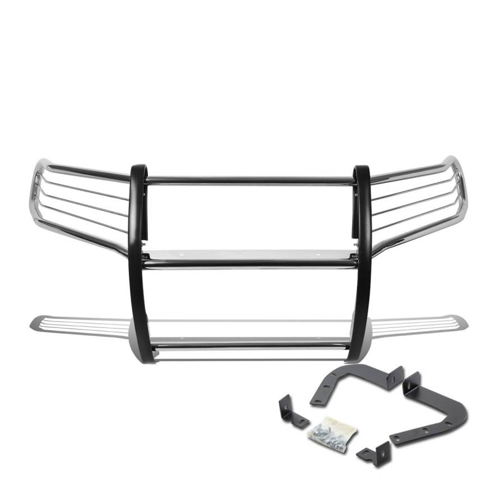 2019-2024 Dodge Ram 2500 Grille Guard Modular | Black Horse Off Road - Image 5