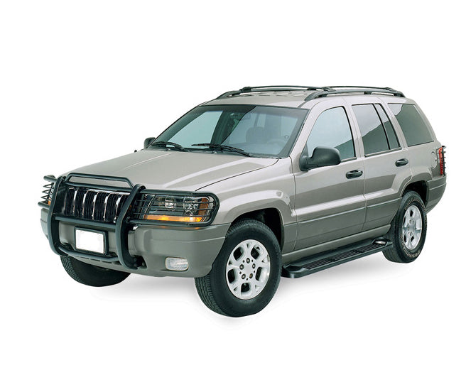1999-2004 Jeep Grand Cherokee Grille Guard Modular | Black Horse Off Road - Image 2