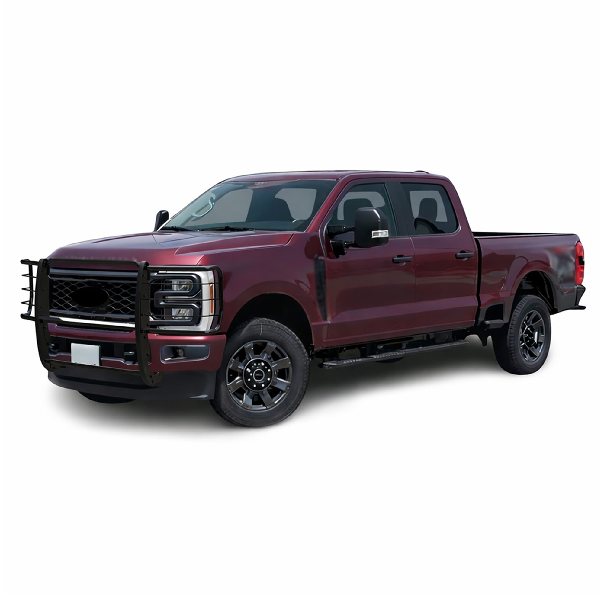 2023-2026 Ford F-250 Super Duty Grille Guard Modular | Black Horse Off Road - Image 3