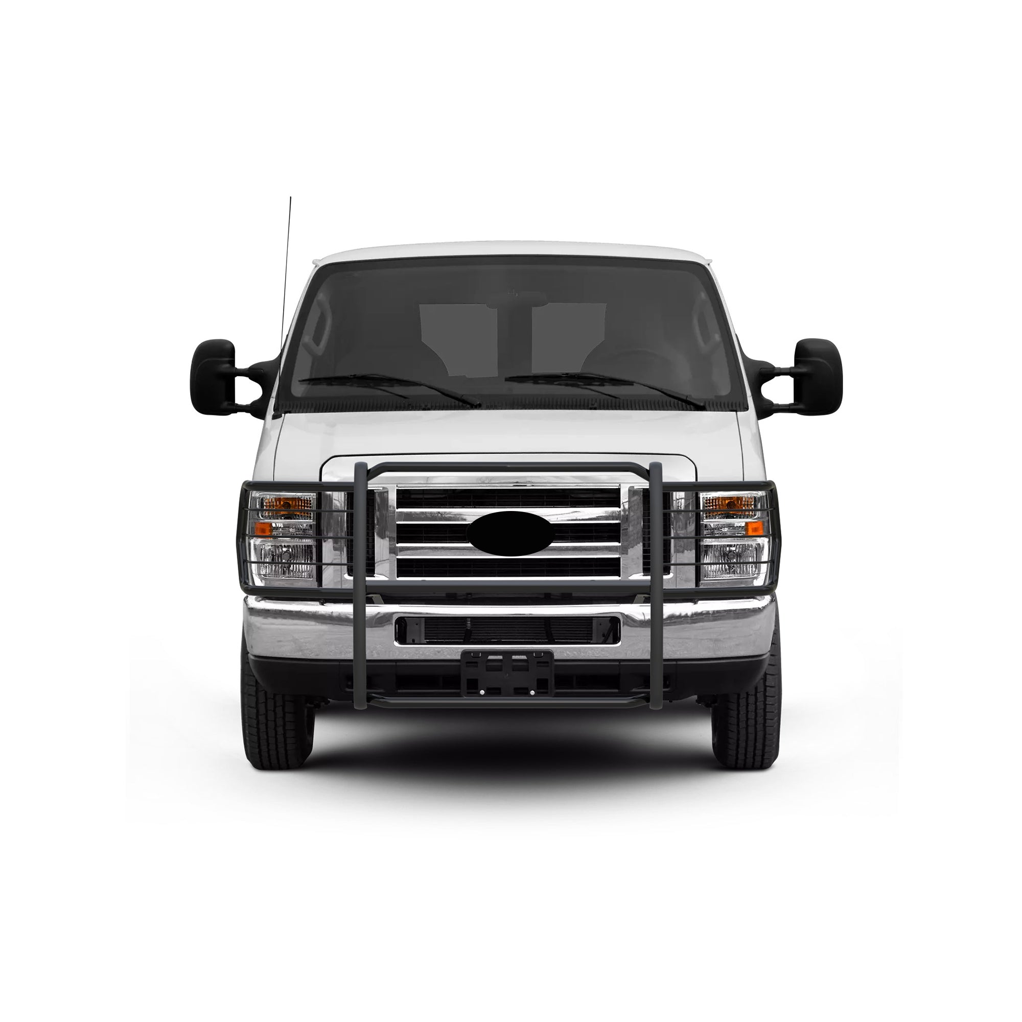 2015-2025 Ford E-350 Super Duty Grille Guard Modular | Black Horse Off Road - Image 2
