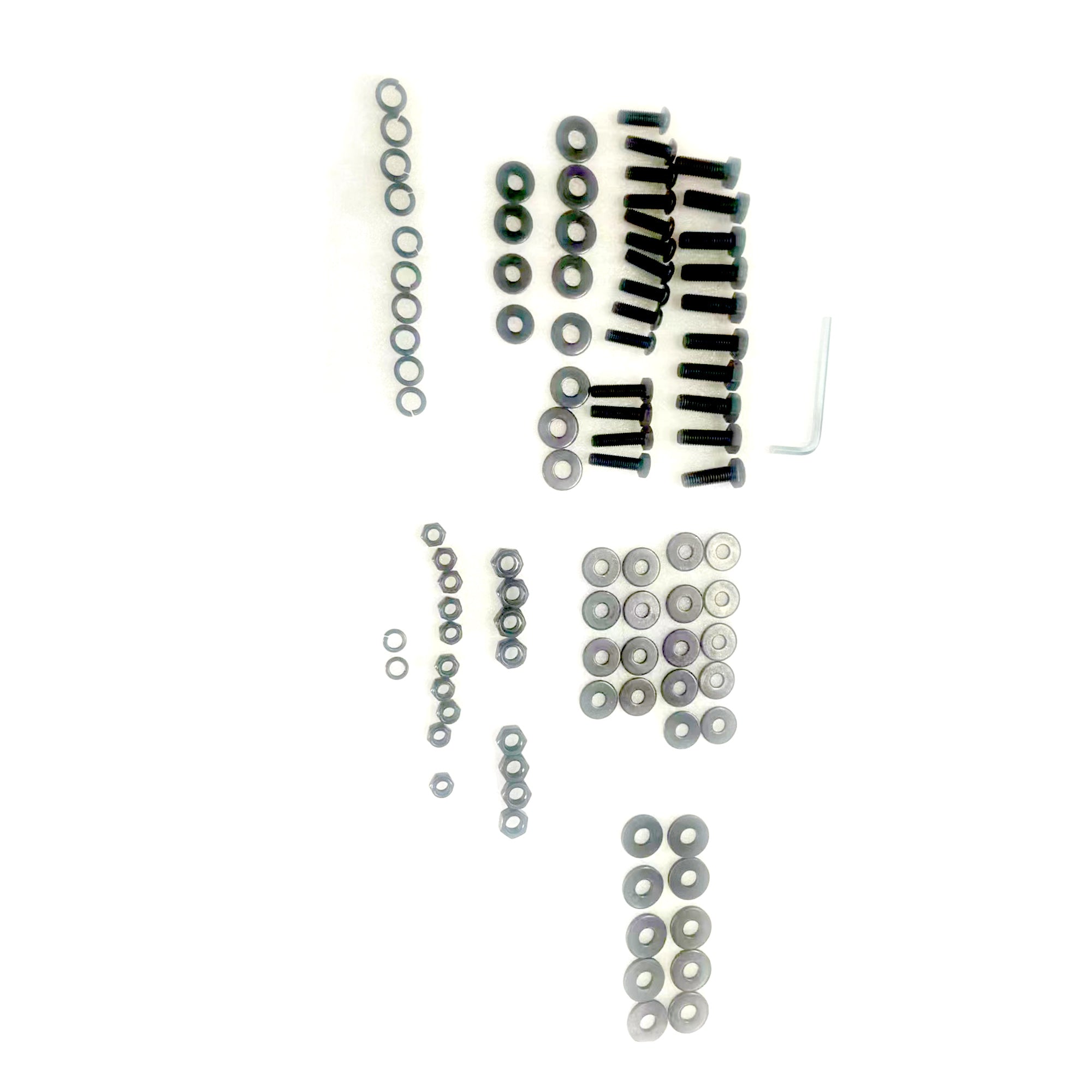 2015-2025 Ford E-350 Super Duty Grille Guard Modular | Black Horse Off Road - Image 4