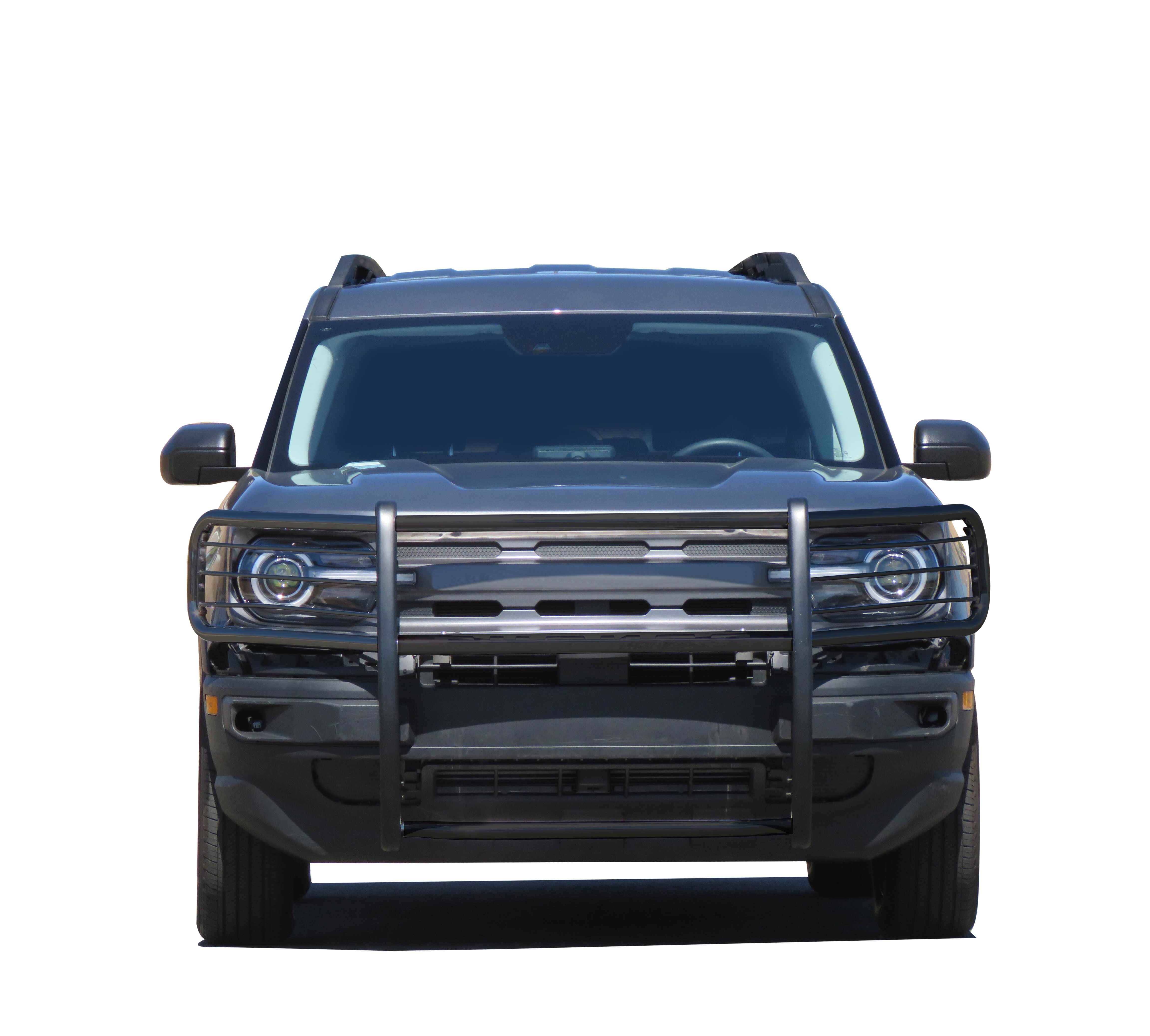 2021-2024 Ford Bronco Sport Grille Guard Modular | Black Horse Off Road - Image 2