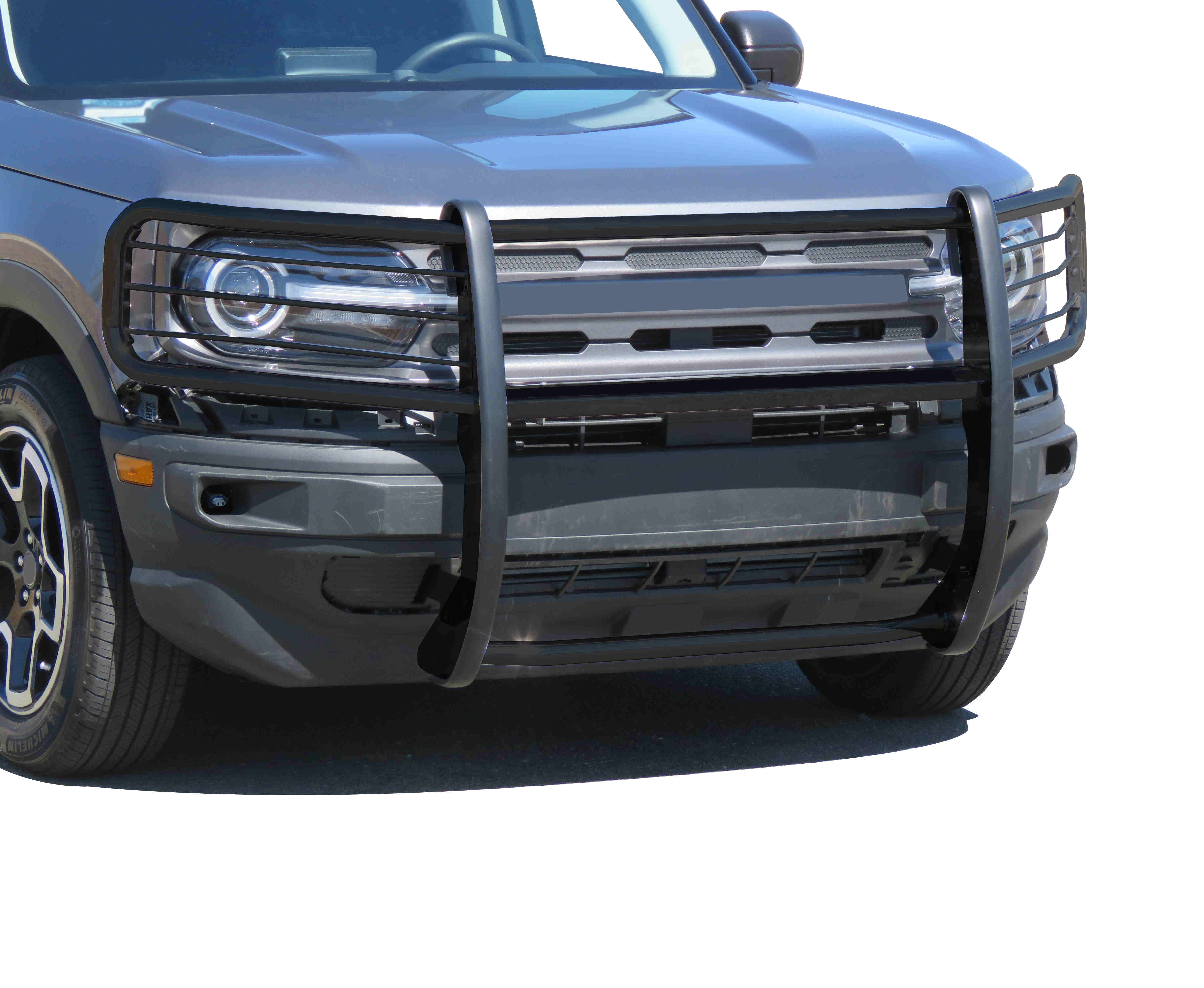2021-2024 Ford Bronco Sport Grille Guard Modular | Black Horse Off Road - Image 3