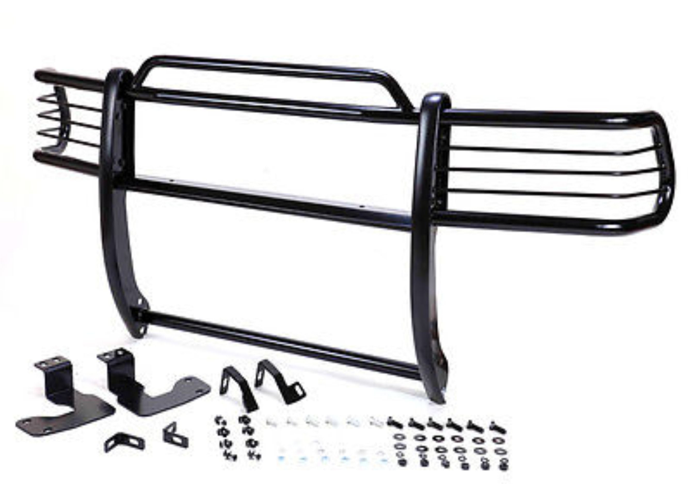 1999-2004 Ford Expedition Grille Guard Modular | Black Horse Off Road - Image 4