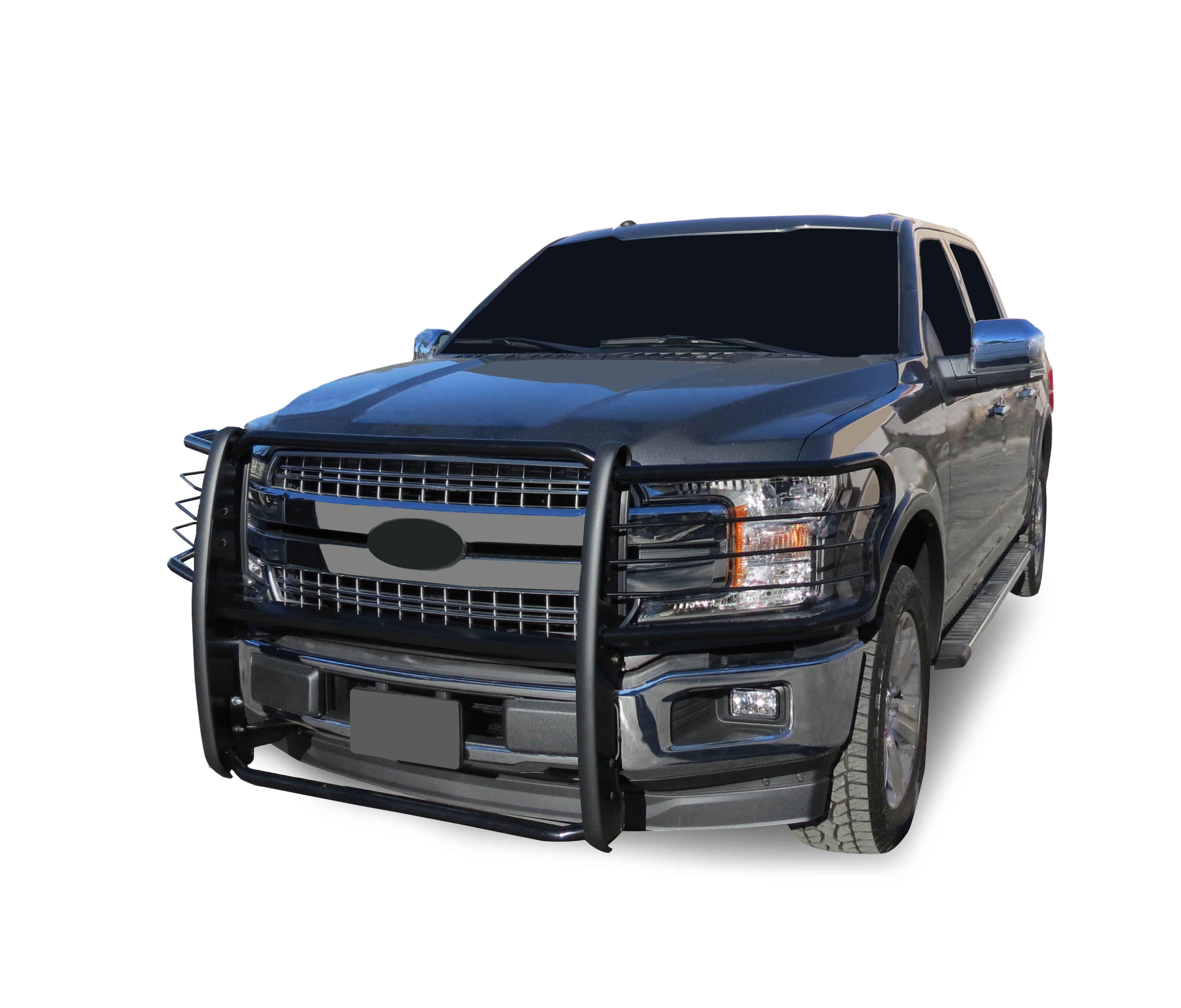 2015-2025 Ford F-150 Grille Guard Modular | Black Horse Off Road - Image 6