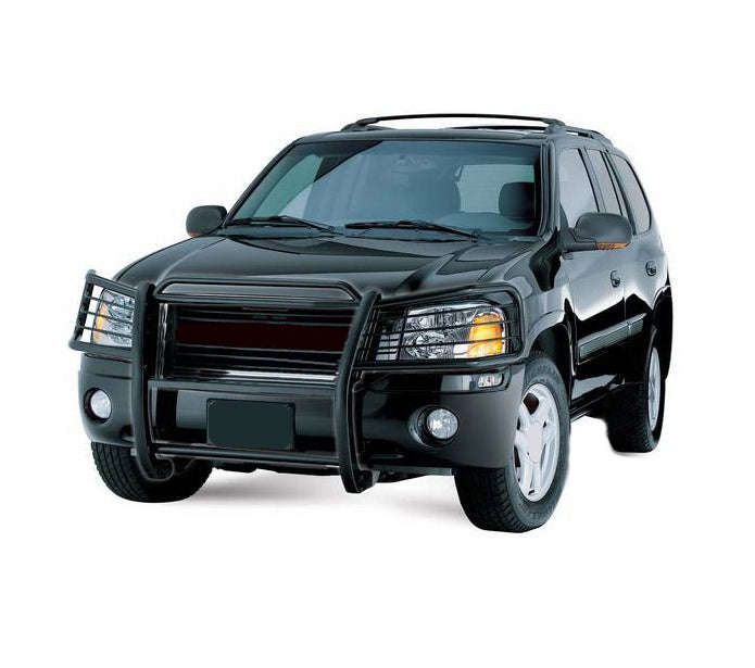 2002-2006 Gmc Envoy Grille Guard Modular | Black Horse Off Road - Image 3