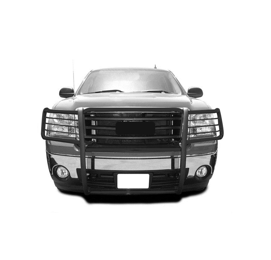2007-2013 Gmc Sierra 1500 Grille Guard Modular | Black Horse Off Road - Image 2