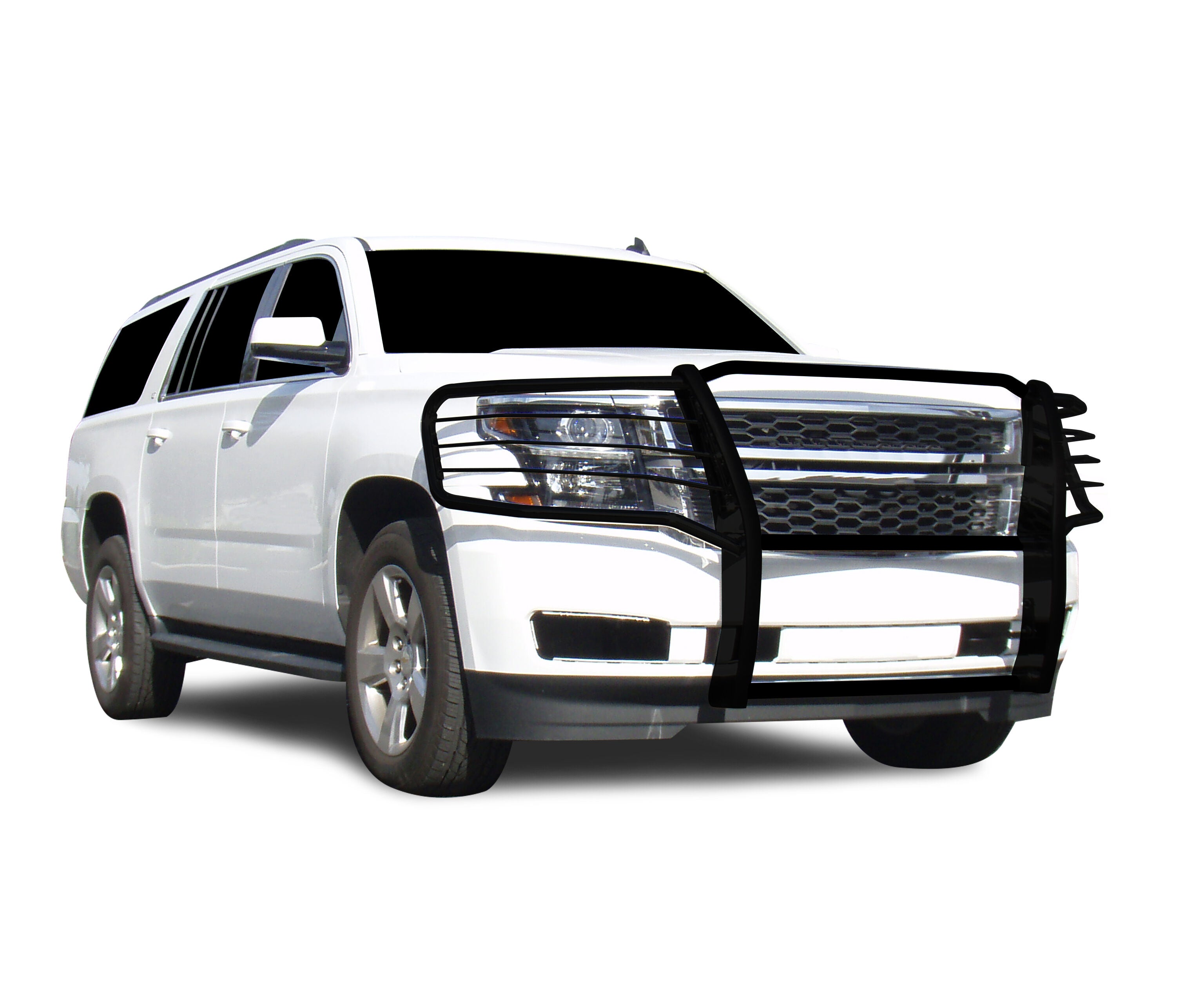 2015-2023 Chevrolet Suburban Grille Guard Modular | Black Horse Off Road - Image 2