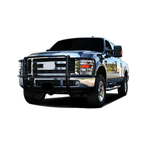 2011-2014 Chevrolet Silverado 2500 Hd Grille Guard Modular | Black Horse Off Road - Image 2