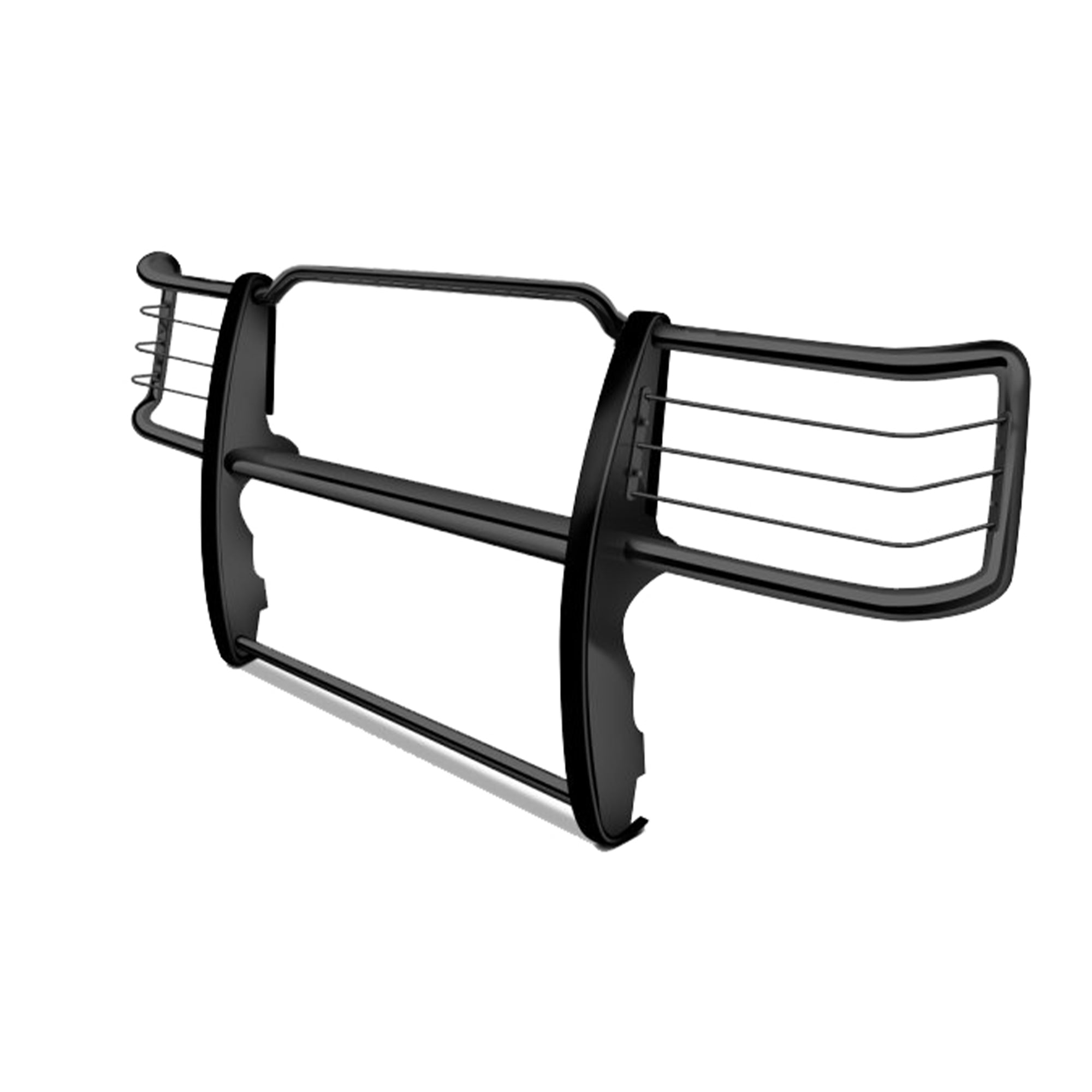 2011-2014 Chevrolet Silverado 2500 Hd Grille Guard Modular | Black Horse Off Road - Image 3