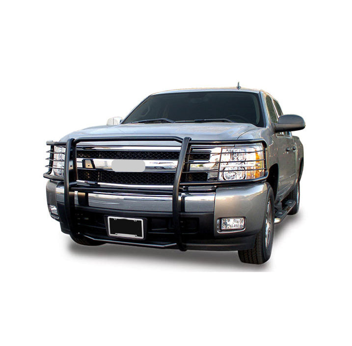 2014-2019 Chevrolet Silverado 1500 Grille Guard Modular | Black Horse Off Road - Image 6