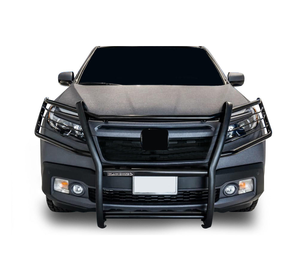 2016-2019 Honda Ridgeline Grille Guard Modular | Black Horse Off Road - Image 2
