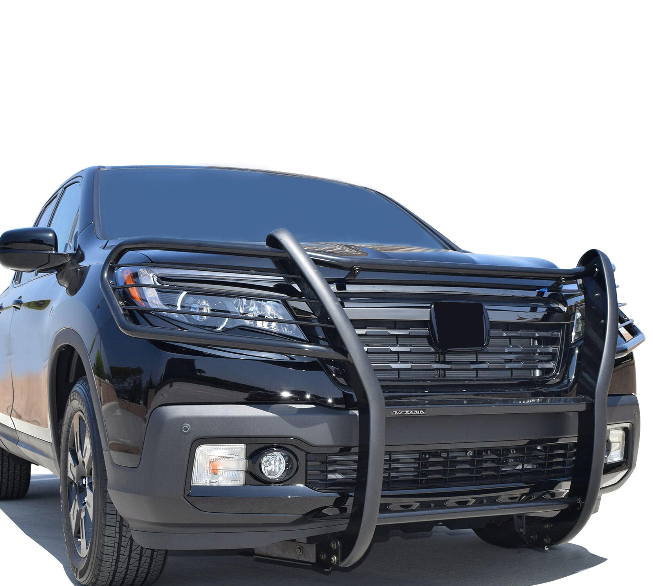2016-2019 Honda Ridgeline Grille Guard Modular | Black Horse Off Road - Image 6